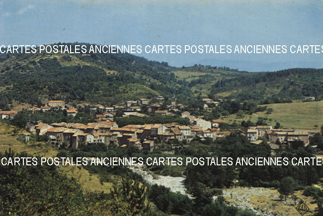 Cartes postales anciennes > CARTES POSTALES > carte postale ancienne > cartes-postales-ancienne.com Auvergne rhone alpes Ardeche Jaujac