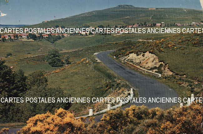 Cartes postales anciennes > CARTES POSTALES > carte postale ancienne > cartes-postales-ancienne.com Auvergne rhone alpes Ardeche Le Beage