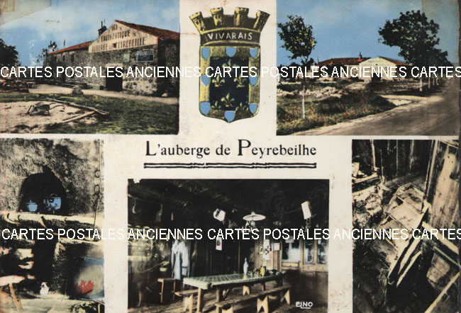 Cartes postales anciennes > CARTES POSTALES > carte postale ancienne > cartes-postales-ancienne.com Ardeche  Lanarce