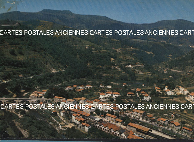 Cartes postales anciennes > CARTES POSTALES > carte postale ancienne > cartes-postales-ancienne.com Auvergne rhone alpes Ardeche Le Cheylard