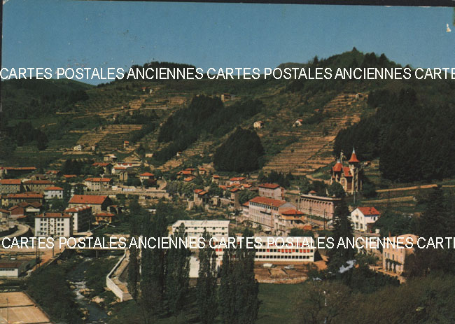 Cartes postales anciennes > CARTES POSTALES > carte postale ancienne > cartes-postales-ancienne.com Auvergne rhone alpes Ardeche Le Cheylard