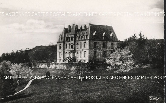 Cartes postales anciennes > CARTES POSTALES > carte postale ancienne > cartes-postales-ancienne.com Auvergne rhone alpes Ardeche Vernoux En Vivarais