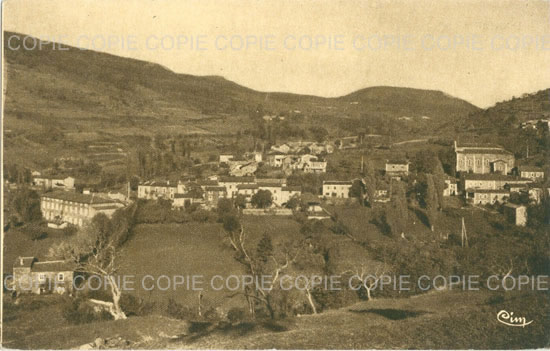 Cartes postales anciennes > CARTES POSTALES > carte postale ancienne > cartes-postales-ancienne.com Auvergne rhone alpes Ardeche Darbres