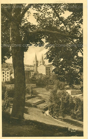 Cartes postales anciennes > CARTES POSTALES > carte postale ancienne > cartes-postales-ancienne.com Auvergne rhone alpes Ardeche Lalouvesc