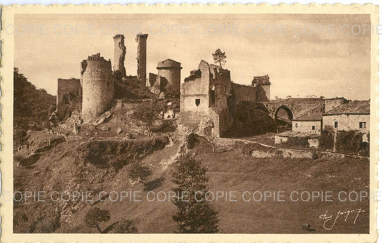 Cartes postales anciennes > CARTES POSTALES > carte postale ancienne > cartes-postales-ancienne.com Auvergne rhone alpes Ardeche Saint Michel De Boulogne