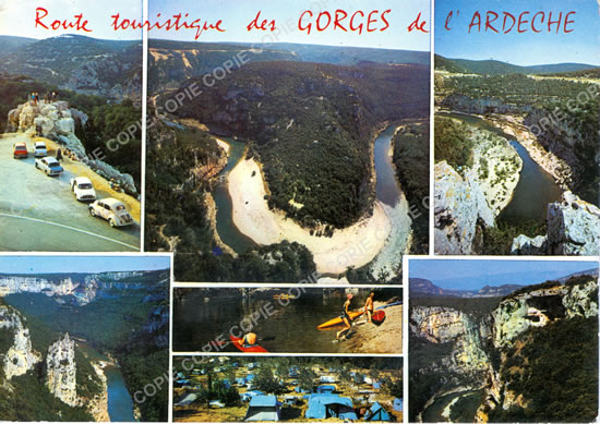 Cartes postales anciennes > CARTES POSTALES > carte postale ancienne > cartes-postales-ancienne.com Auvergne rhone alpes Ardeche