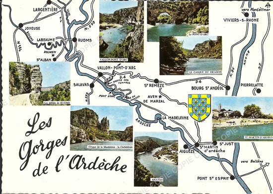 Cartes postales anciennes > CARTES POSTALES > carte postale ancienne > cartes-postales-ancienne.com Ardeche 07