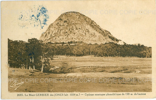 Cartes postales anciennes > CARTES POSTALES > carte postale ancienne > cartes-postales-ancienne.com Auvergne rhone alpes Ardeche Sainte Eulalie