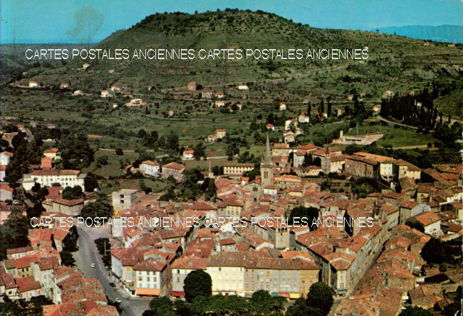 Cartes postales anciennes > CARTES POSTALES > carte postale ancienne > cartes-postales-ancienne.com Auvergne rhone alpes Ardeche Les Vans