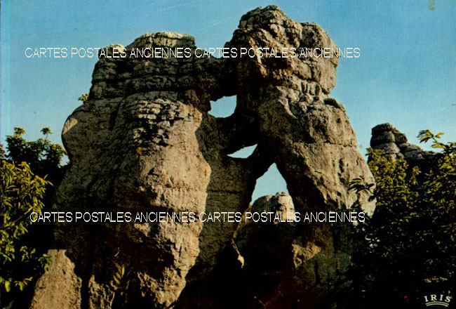 Cartes postales anciennes > CARTES POSTALES > carte postale ancienne > cartes-postales-ancienne.com Ardeche  Les Vans