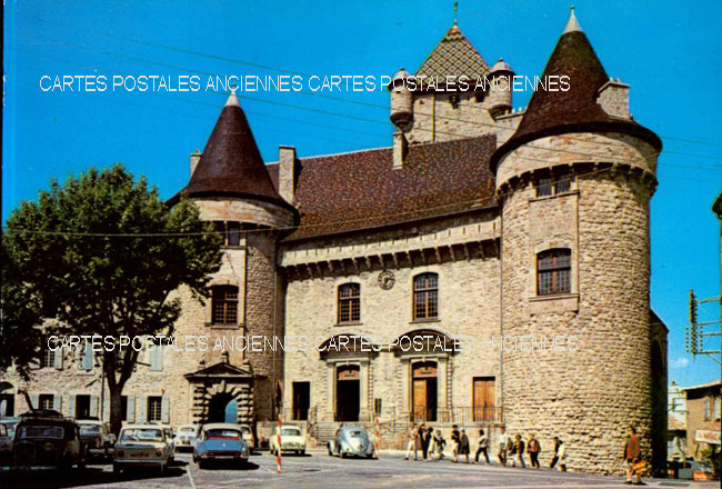Cartes postales anciennes > CARTES POSTALES > carte postale ancienne > cartes-postales-ancienne.com Ardeche  Aubenas
