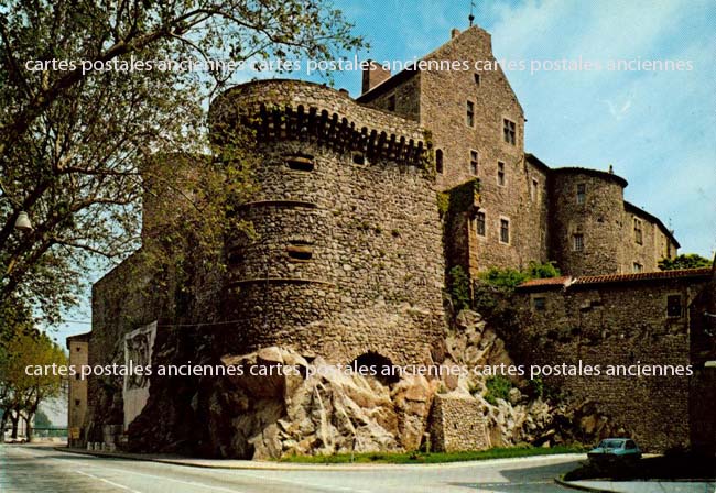 Cartes postales anciennes > CARTES POSTALES > carte postale ancienne > cartes-postales-ancienne.com Auvergne rhone alpes Ardeche Tournon Sur Rhone