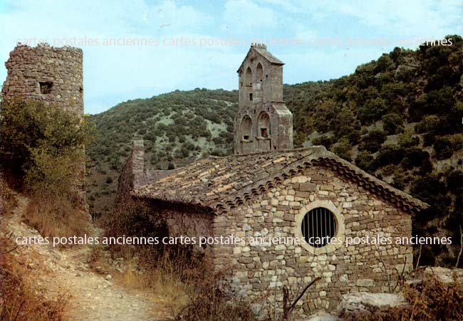Cartes postales anciennes > CARTES POSTALES > carte postale ancienne > cartes-postales-ancienne.com Auvergne rhone alpes Ardeche Rochecolombe