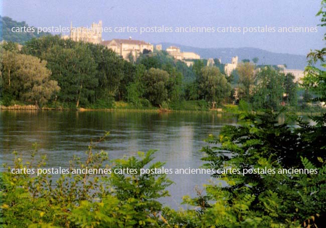 Cartes postales anciennes > CARTES POSTALES > carte postale ancienne > cartes-postales-ancienne.com Auvergne rhone alpes Ardeche Viviers