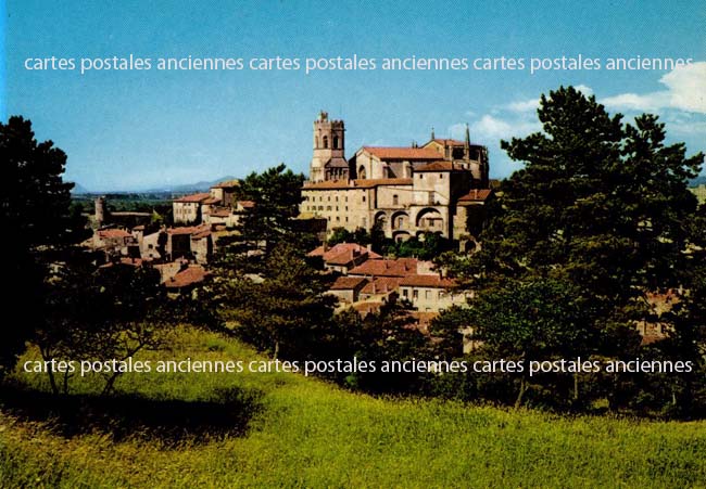 Cartes postales anciennes > CARTES POSTALES > carte postale ancienne > cartes-postales-ancienne.com Auvergne rhone alpes Ardeche Viviers