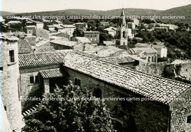 Cartes postales anciennes > CARTES POSTALES > carte postale ancienne > cartes-postales-ancienne.com Ardeche  Labastide De Virac