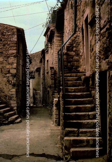 Cartes postales anciennes > CARTES POSTALES > carte postale ancienne > cartes-postales-ancienne.com Ardeche  Vogue