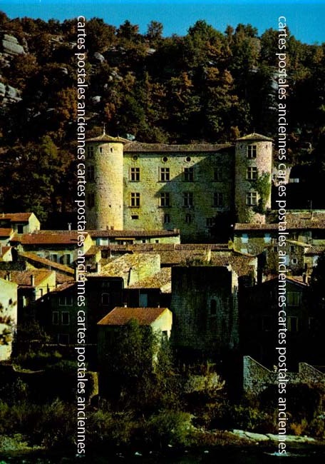 Cartes postales anciennes > CARTES POSTALES > carte postale ancienne > cartes-postales-ancienne.com Auvergne rhone alpes Ardeche Vogue