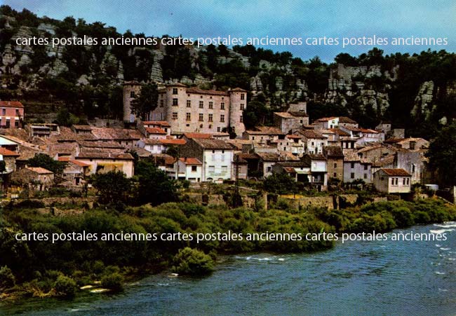 Cartes postales anciennes > CARTES POSTALES > carte postale ancienne > cartes-postales-ancienne.com Auvergne rhone alpes Ardeche Vogue