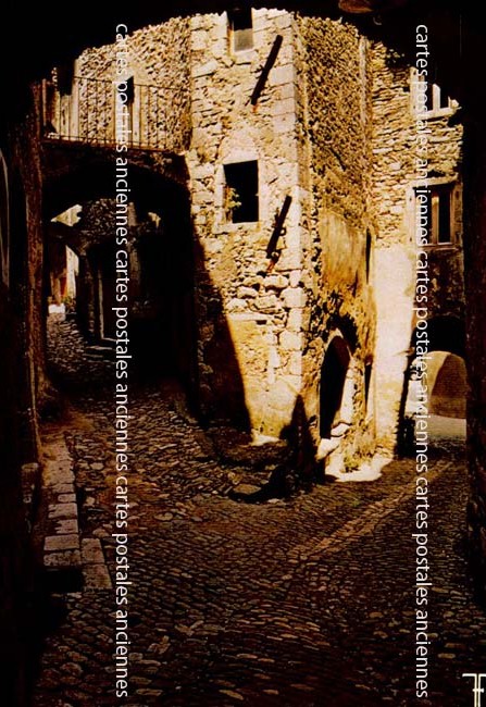 Cartes postales anciennes > CARTES POSTALES > carte postale ancienne > cartes-postales-ancienne.com Ardeche  Saint Montant