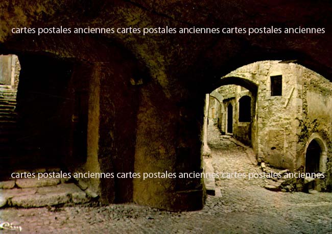 Cartes postales anciennes > CARTES POSTALES > carte postale ancienne > cartes-postales-ancienne.com Ardeche  Saint Montant