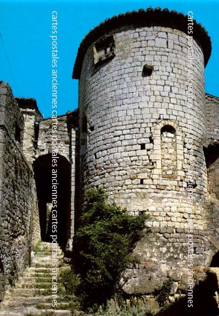 Cartes postales anciennes > CARTES POSTALES > carte postale ancienne > cartes-postales-ancienne.com Ardeche  Balazuc