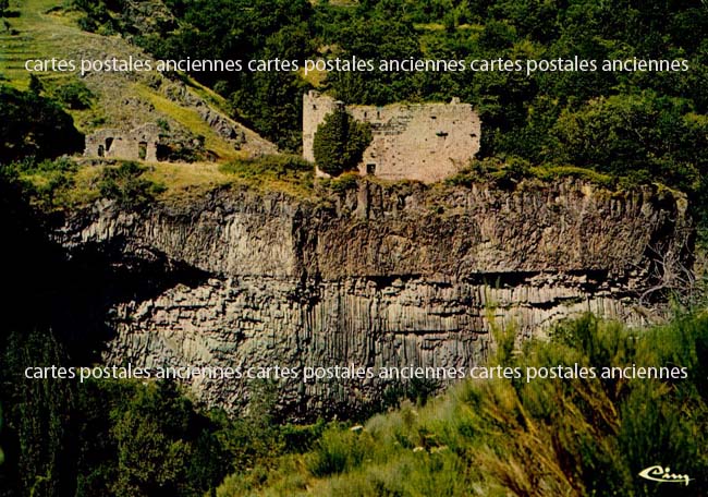 Cartes postales anciennes > CARTES POSTALES > carte postale ancienne > cartes-postales-ancienne.com Ardeche  Montpezat Sous Bauzon