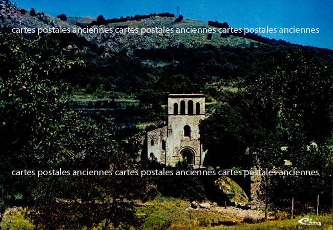 Cartes postales anciennes > CARTES POSTALES > carte postale ancienne > cartes-postales-ancienne.com Ardeche  Montpezat Sous Bauzon