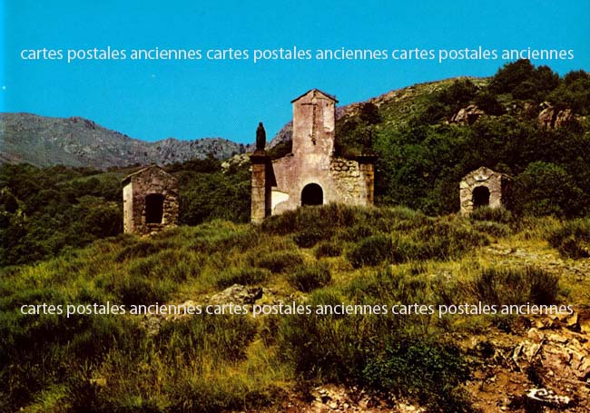 Cartes postales anciennes > CARTES POSTALES > carte postale ancienne > cartes-postales-ancienne.com Auvergne rhone alpes Ardeche Montpezat Sous Bauzon