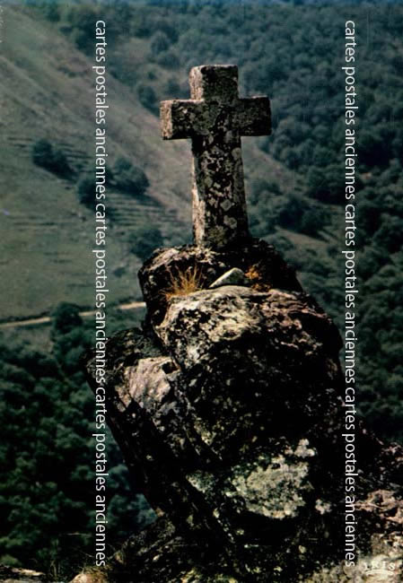 Cartes postales anciennes > CARTES POSTALES > carte postale ancienne > cartes-postales-ancienne.com Ardeche  Montpezat Sous Bauzon