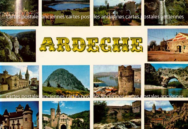 Cartes postales anciennes > CARTES POSTALES > carte postale ancienne > cartes-postales-ancienne.com Ardeche