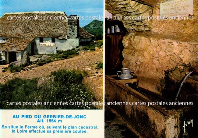 Cartes postales anciennes > CARTES POSTALES > carte postale ancienne > cartes-postales-ancienne.com Ardeche  Sainte Eulalie