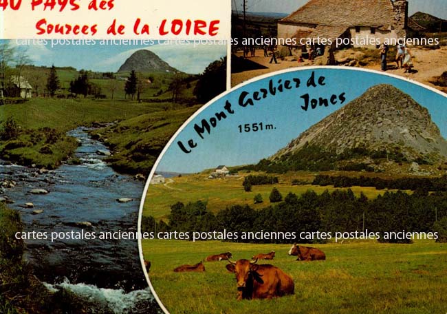 Cartes postales anciennes > CARTES POSTALES > carte postale ancienne > cartes-postales-ancienne.com Ardeche  Saint Martial