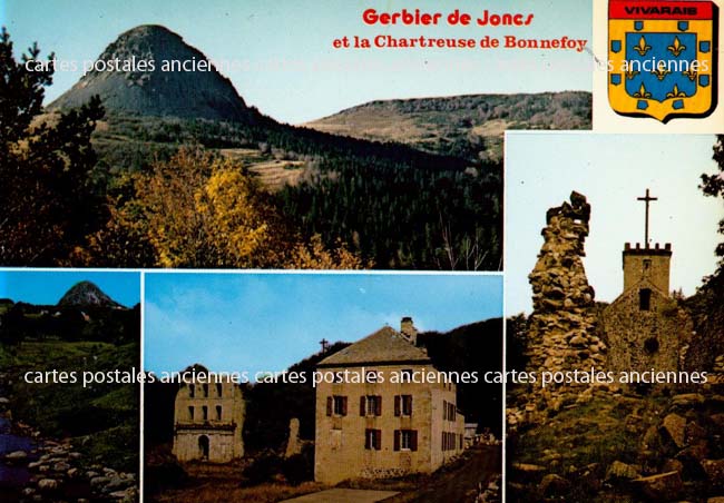 Cartes postales anciennes > CARTES POSTALES > carte postale ancienne > cartes-postales-ancienne.com Ardeche  Sainte Eulalie