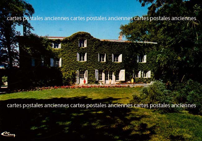 Cartes postales anciennes > CARTES POSTALES > carte postale ancienne > cartes-postales-ancienne.com Ardeche  Saint Victor