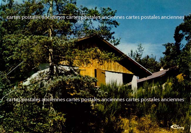 Cartes postales anciennes > CARTES POSTALES > carte postale ancienne > cartes-postales-ancienne.com Ardeche  Saint Victor