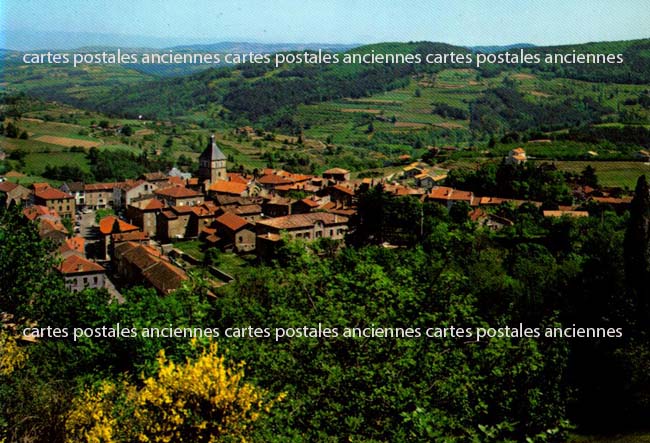 Cartes postales anciennes > CARTES POSTALES > carte postale ancienne > cartes-postales-ancienne.com Auvergne rhone alpes Ardeche Saint Felicien