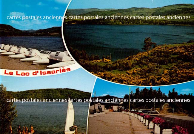 Cartes postales anciennes > CARTES POSTALES > carte postale ancienne > cartes-postales-ancienne.com Ardeche  Issarles