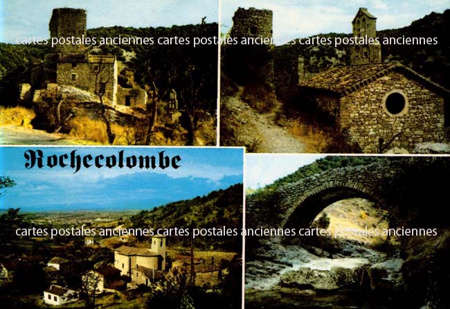 Cartes postales anciennes > CARTES POSTALES > carte postale ancienne > cartes-postales-ancienne.com Auvergne rhone alpes Ardeche Labeaume