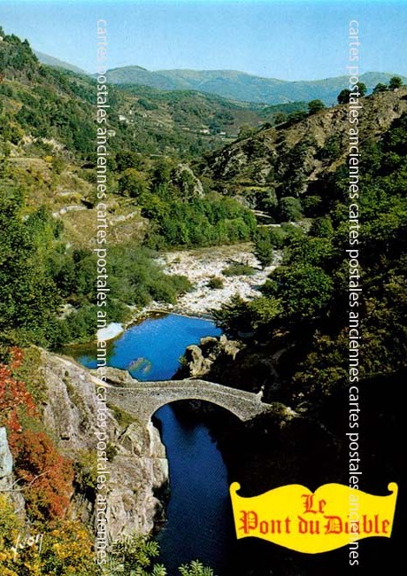 Cartes postales anciennes > CARTES POSTALES > carte postale ancienne > cartes-postales-ancienne.com Ardeche  Thueyts
