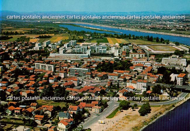 Cartes postales anciennes > CARTES POSTALES > carte postale ancienne > cartes-postales-ancienne.com Ardeche  Guilherand Granges