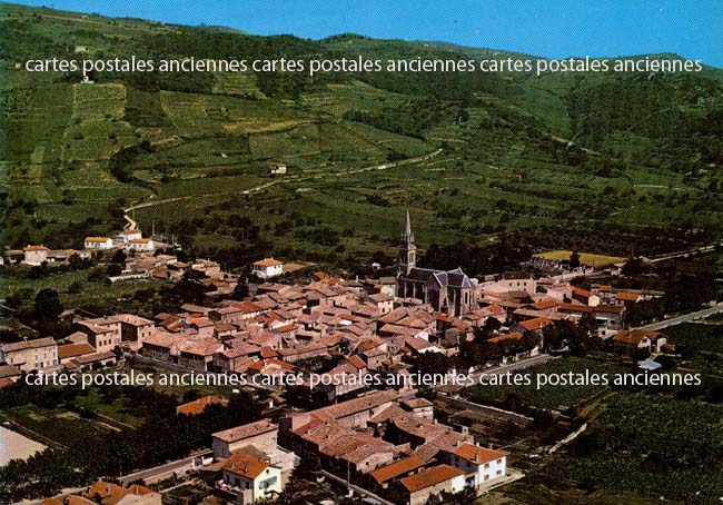 Cartes postales anciennes > CARTES POSTALES > carte postale ancienne > cartes-postales-ancienne.com Ardeche  Cornas