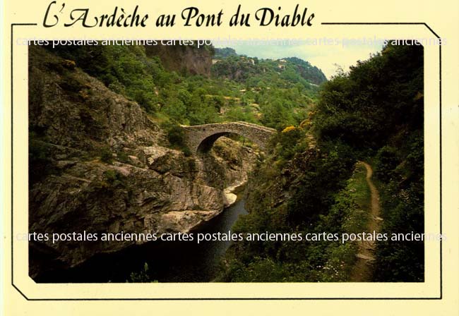 Cartes postales anciennes > CARTES POSTALES > carte postale ancienne > cartes-postales-ancienne.com Ardeche  Thueyts