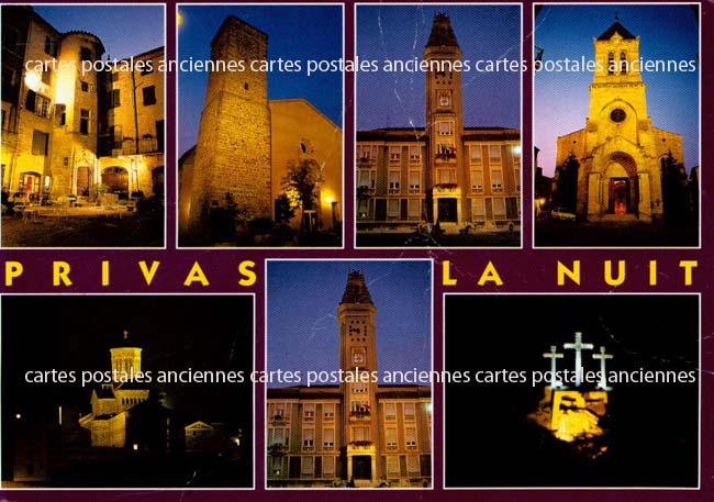Cartes postales anciennes > CARTES POSTALES > carte postale ancienne > cartes-postales-ancienne.com Ardeche  Privas