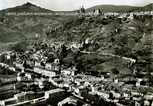 Cartes postales anciennes > CARTES POSTALES > carte postale ancienne > cartes-postales-ancienne.com Auvergne rhone alpes Ardeche Rochemaure