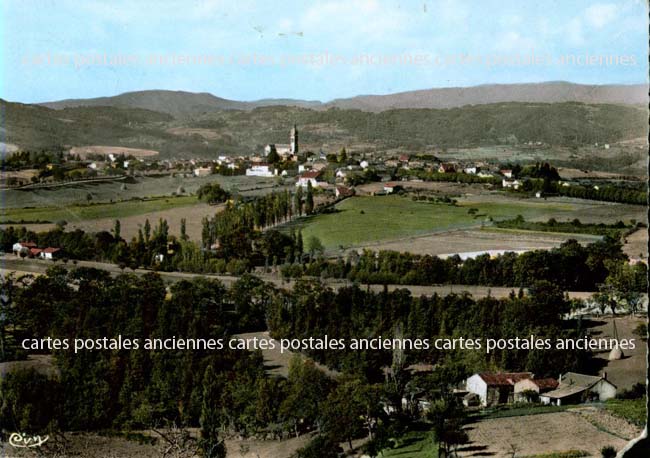 Cartes postales anciennes > CARTES POSTALES > carte postale ancienne > cartes-postales-ancienne.com Auvergne rhone alpes Ardeche Vernoux En Vivarais