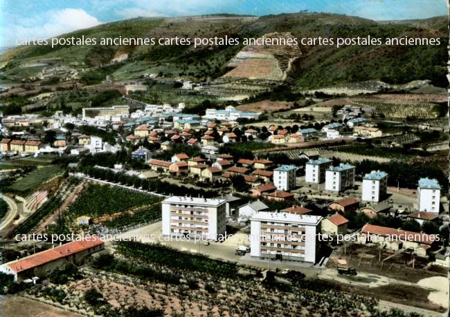 Cartes postales anciennes > CARTES POSTALES > carte postale ancienne > cartes-postales-ancienne.com Ardeche  La Voulte Sur Rhone