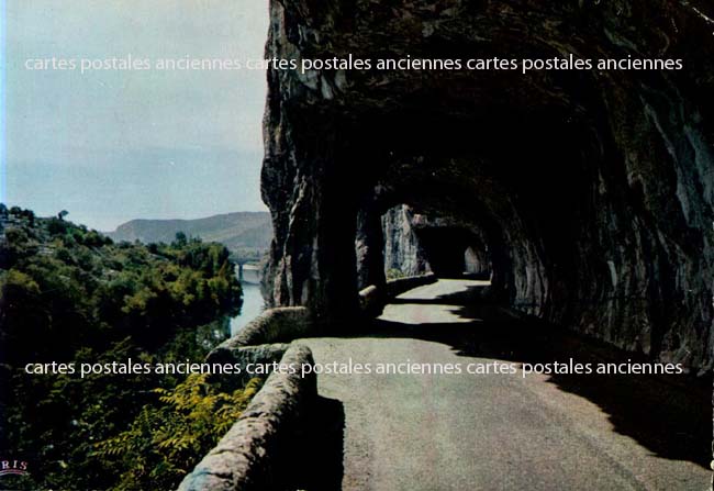 Cartes postales anciennes > CARTES POSTALES > carte postale ancienne > cartes-postales-ancienne.com Ardeche  Ruoms