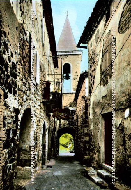 Cartes postales anciennes > CARTES POSTALES > carte postale ancienne > cartes-postales-ancienne.com Ardeche  Mirabel