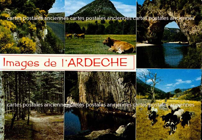 Cartes postales anciennes > CARTES POSTALES > carte postale ancienne > cartes-postales-ancienne.com Ardeche